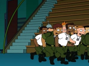 Futurama Piekło wojny