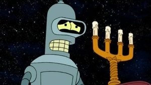 Futurama Jak młody bóg