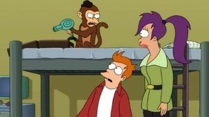 Futurama Uniwersytet Marsjański