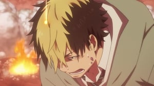 Blue Exorcist Świeć jasno jak słońce