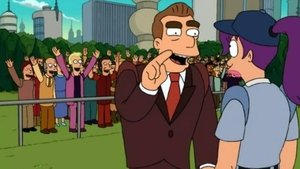 Futurama Liga Leeli