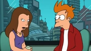 Futurama Krioniczna Kobieta