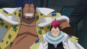 One Piece Odcinek 781