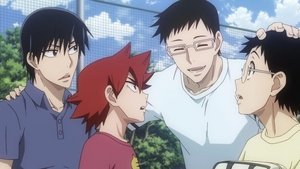 Yowamushi Pedal Odcinek 14