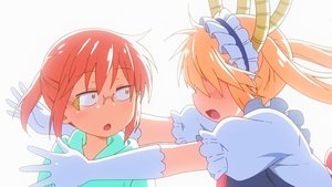 Kobayashi-san Chi no Maid Dragon Pan Końca przybywa! (Ale jak to ostatni odcinek?!)