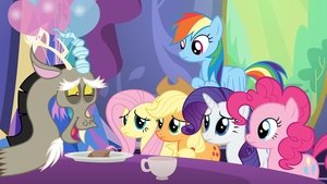 My Little Pony: Przyjaźń to magia Rada Celestii