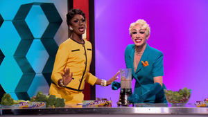 RuPaul's Drag Race Odcinek 4