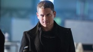 DC: Legendy Jutra Dziwny świat