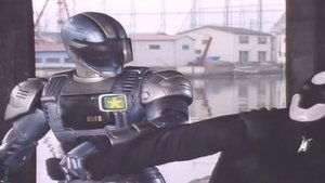 Mobile Cop Jiban Odcinek 49