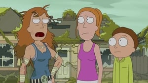 Rick i Morty W głąb wspomnień