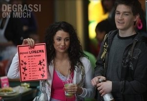 Degrassi Odcinek 2