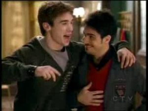 Degrassi Odcinek 17