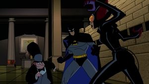 The Batman Odcinek 1