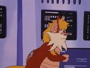ThunderCats Odcinek 28