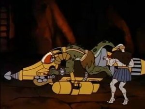 ThunderCats Odcinek 25