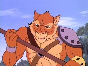 ThunderCats Odcinek 44