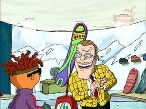 Rocket Power Odcinek 3