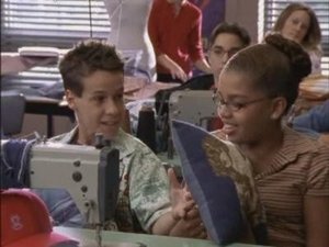 Degrassi Odcinek 11