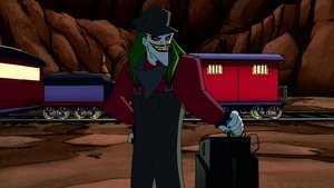 The Batman Odcinek 6