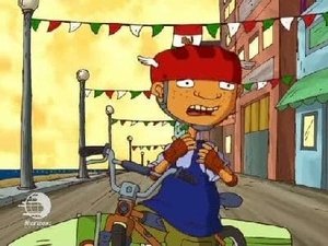 Rocket Power Odcinek 31