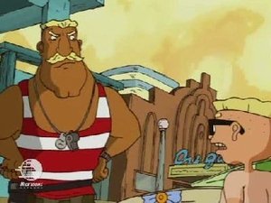 Rocket Power Odcinek 2