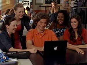 Degrassi Odcinek 2