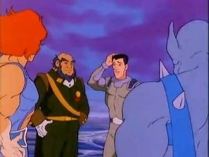 ThunderCats Odcinek 16