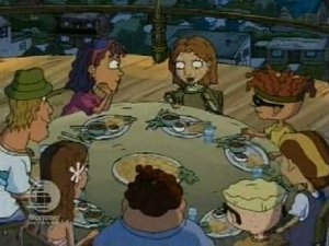 Rocket Power Odcinek 22