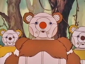 ThunderCats Odcinek 3