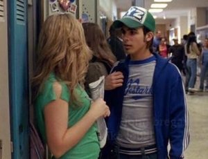 Degrassi Odcinek 3