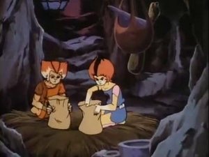 ThunderCats Odcinek 23