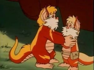 ThunderCats Odcinek 3