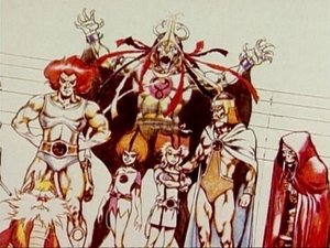 ThunderCats Odcinek 2