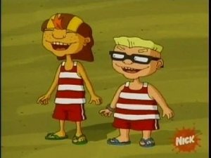 Rocket Power Odcinek 4