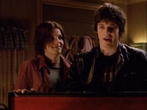 Degrassi Odcinek 2