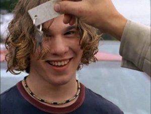 Degrassi Odcinek 1
