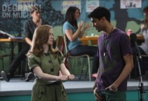 Degrassi Odcinek 1