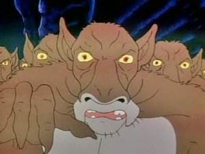 ThunderCats Odcinek 4