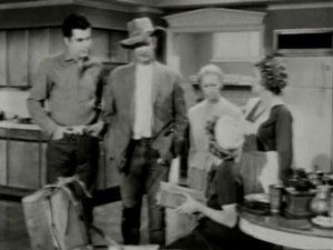 The Beverly Hillbillies Odcinek 25