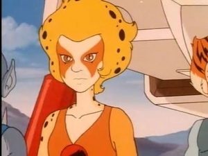 ThunderCats Odcinek 5