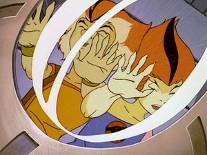 ThunderCats Odcinek 49