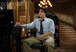 Degrassi Odcinek 4