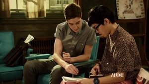 Degrassi Odcinek 3