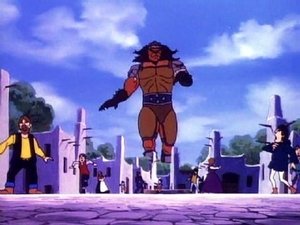 ThunderCats Odcinek 11