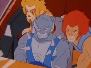 ThunderCats Odcinek 5