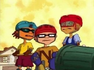 Rocket Power Odcinek 6