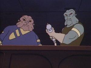ThunderCats Odcinek 35