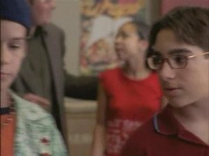 Degrassi Odcinek 9