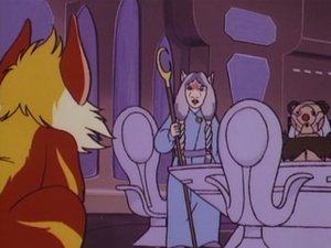ThunderCats Odcinek 25