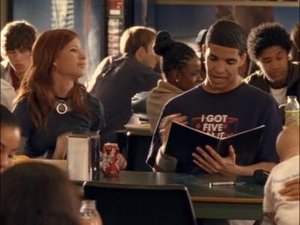 Degrassi Odcinek 6